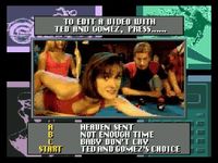 INXS - Make My Video sur Sega Mega-CD